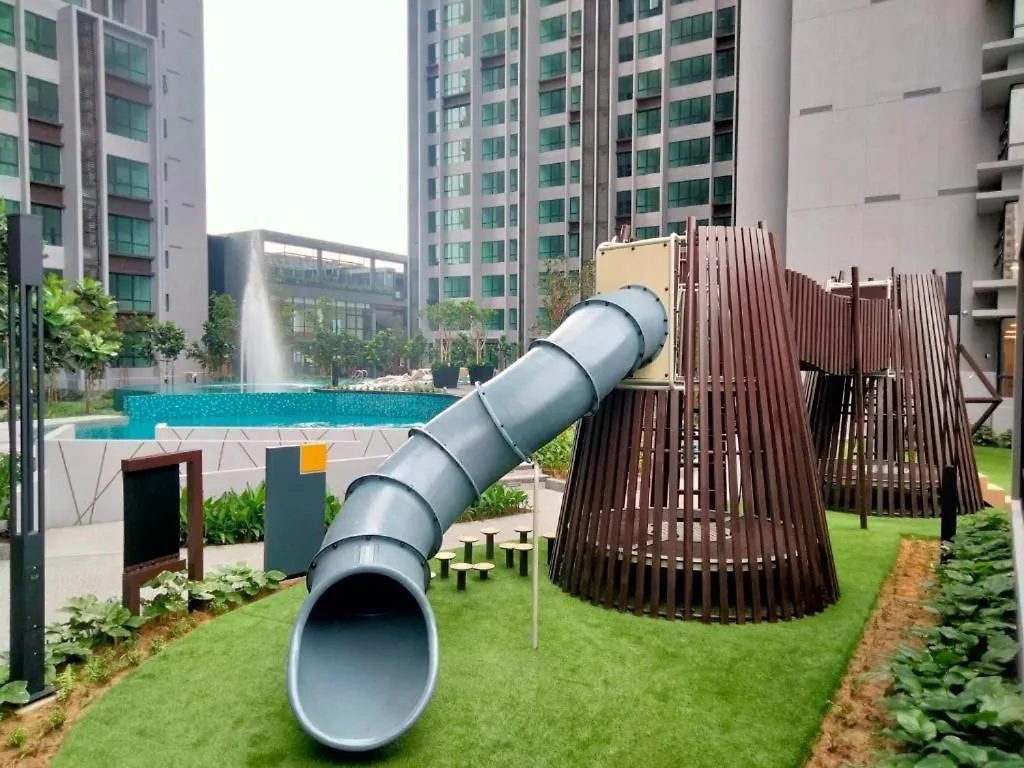 Cubic Botanical Studio 情侣体验民宿电影院的感觉 Kuala Lumpur 0*,