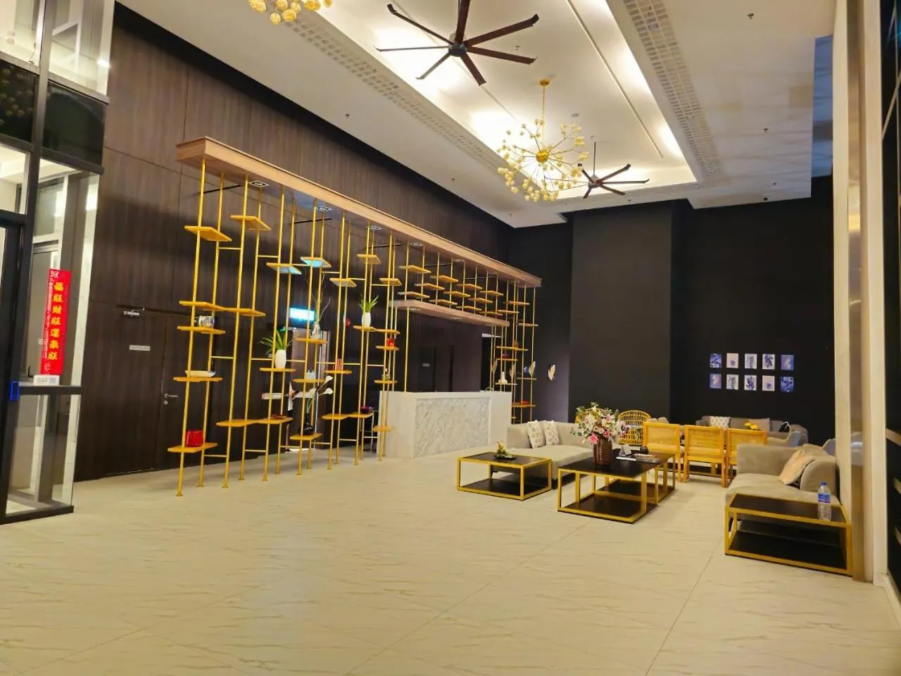 Apartment Cubic Botanical Studio 情侣体验民宿电影院的感觉 Kuala Lumpur Ma­lay­sia