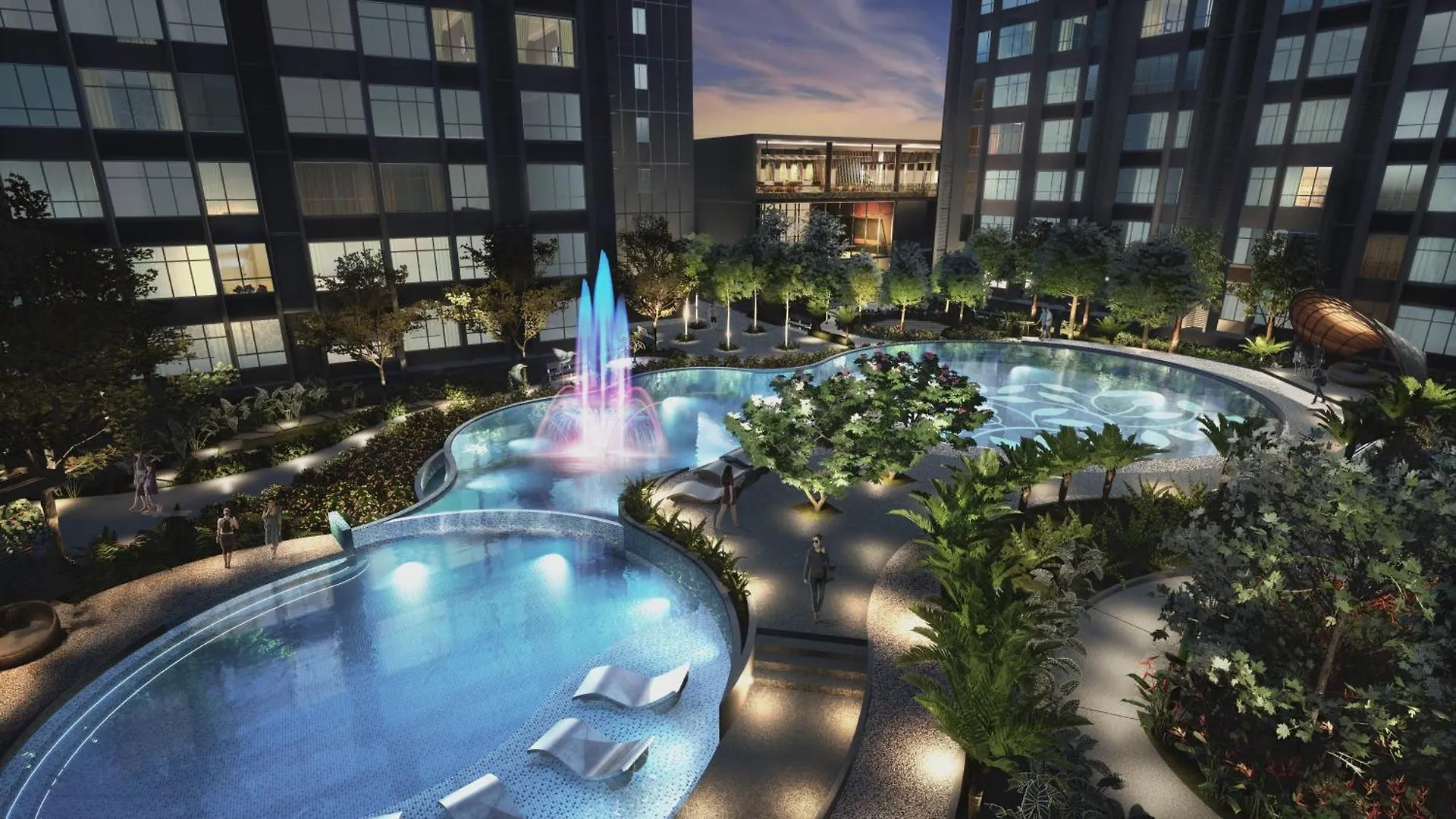 Cubic Botanical Studio 情侣体验民宿电影院的感觉 Kuala Lumpur
